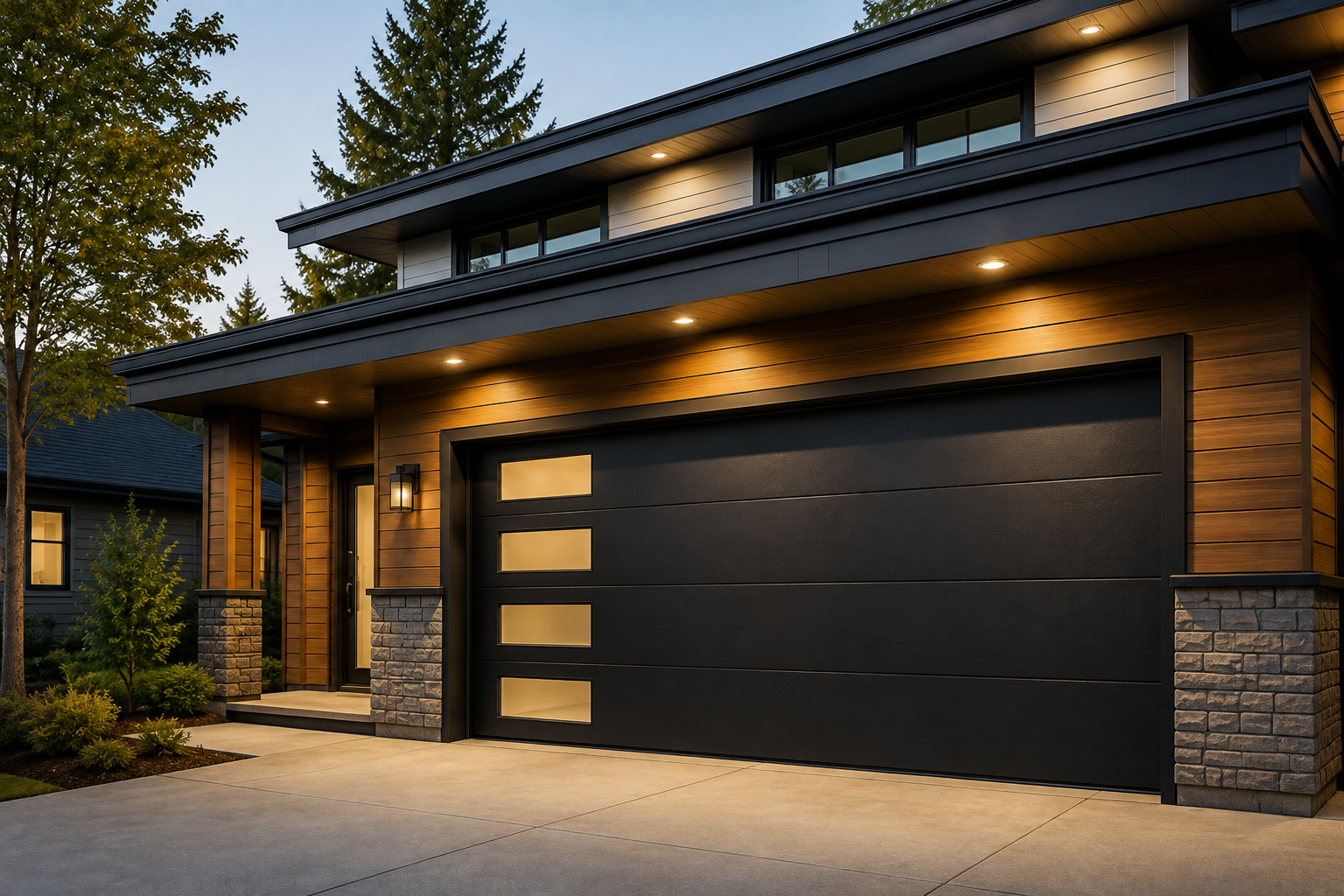 Building Garage Doors For Everyday Reliability