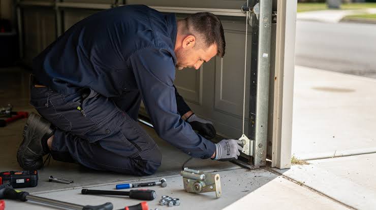 Building Garage Doors For Everyday Reliability