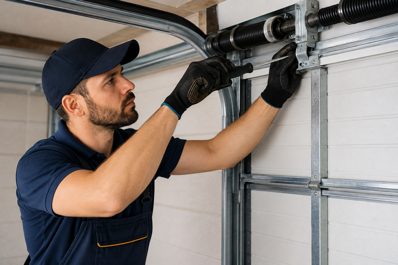 Building Garage Doors For Everyday Reliability
