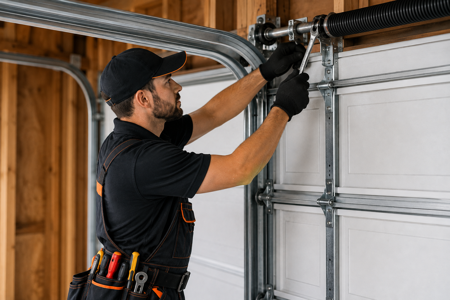 Building Garage Doors For Everyday Reliability