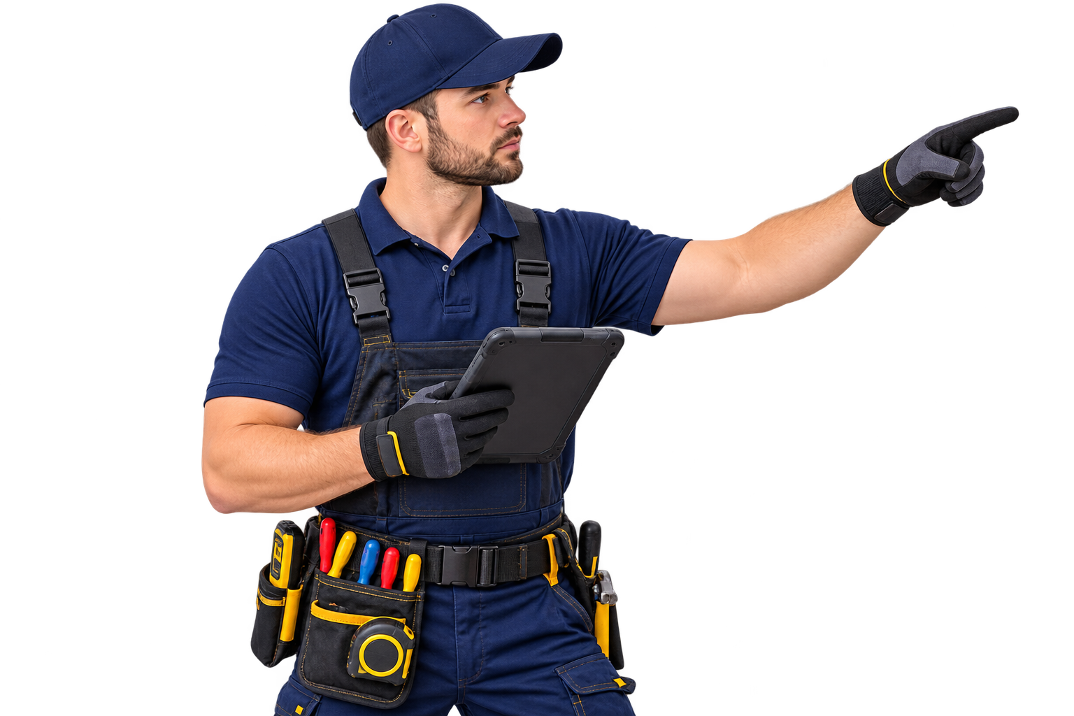 Danville Garage Door Pro Technician