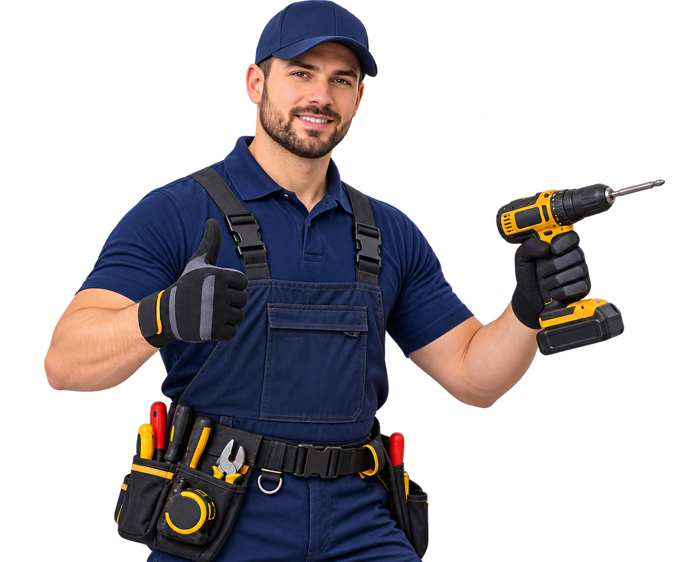 Danville Garage Door Pro Technician