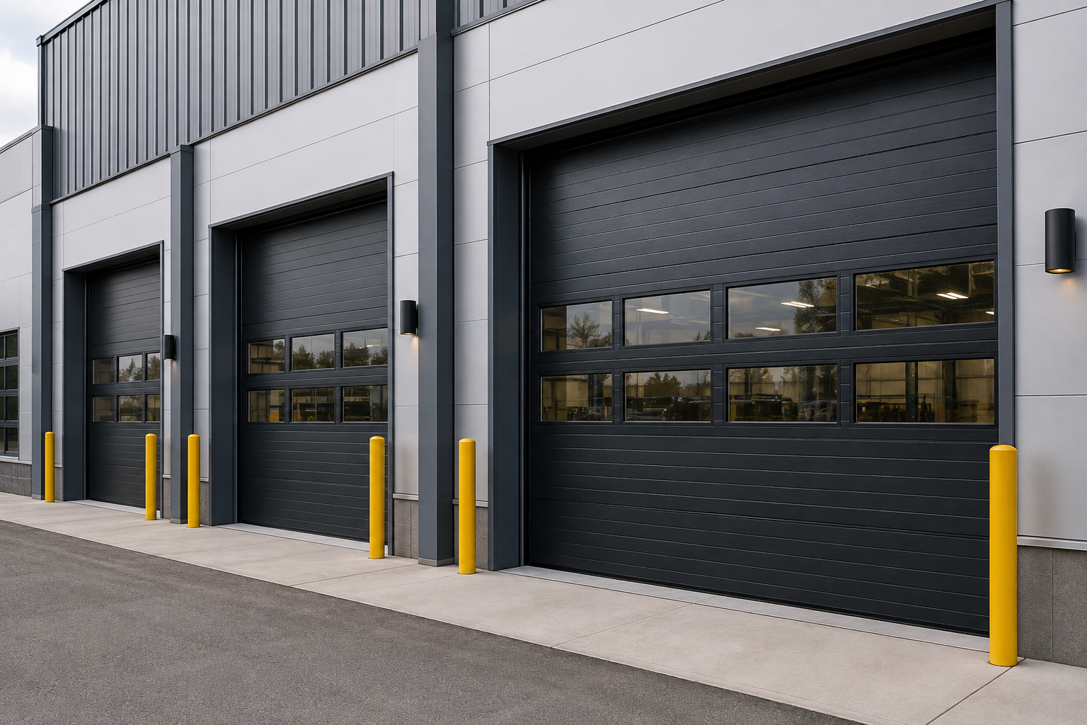 Commercial Garage Door