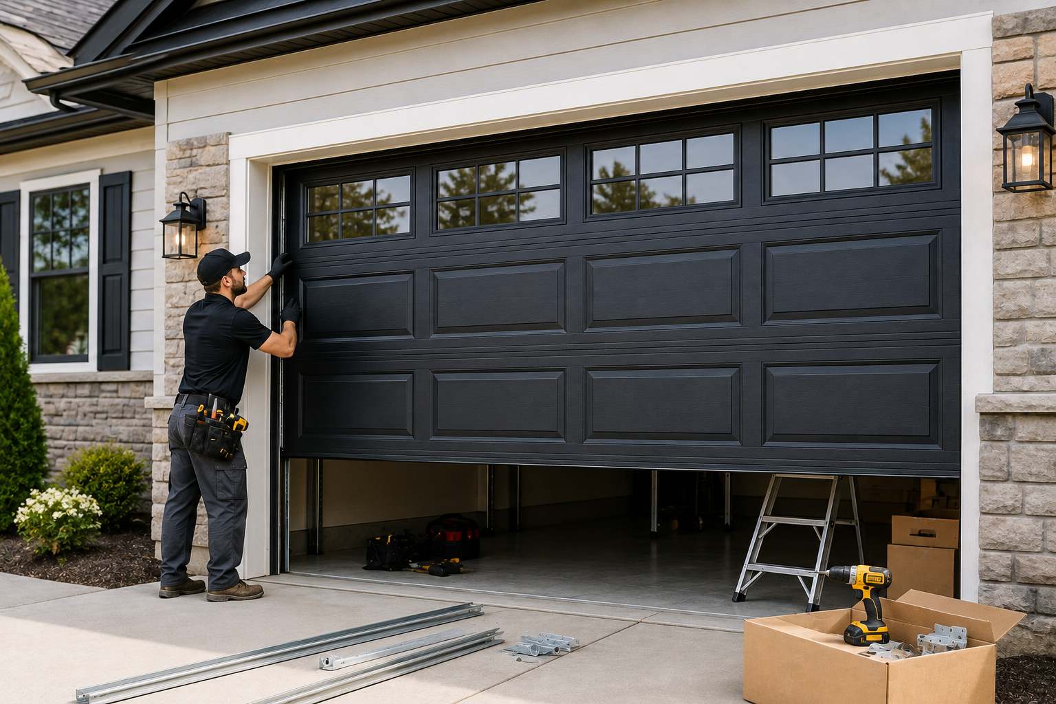 Garage Door Installation