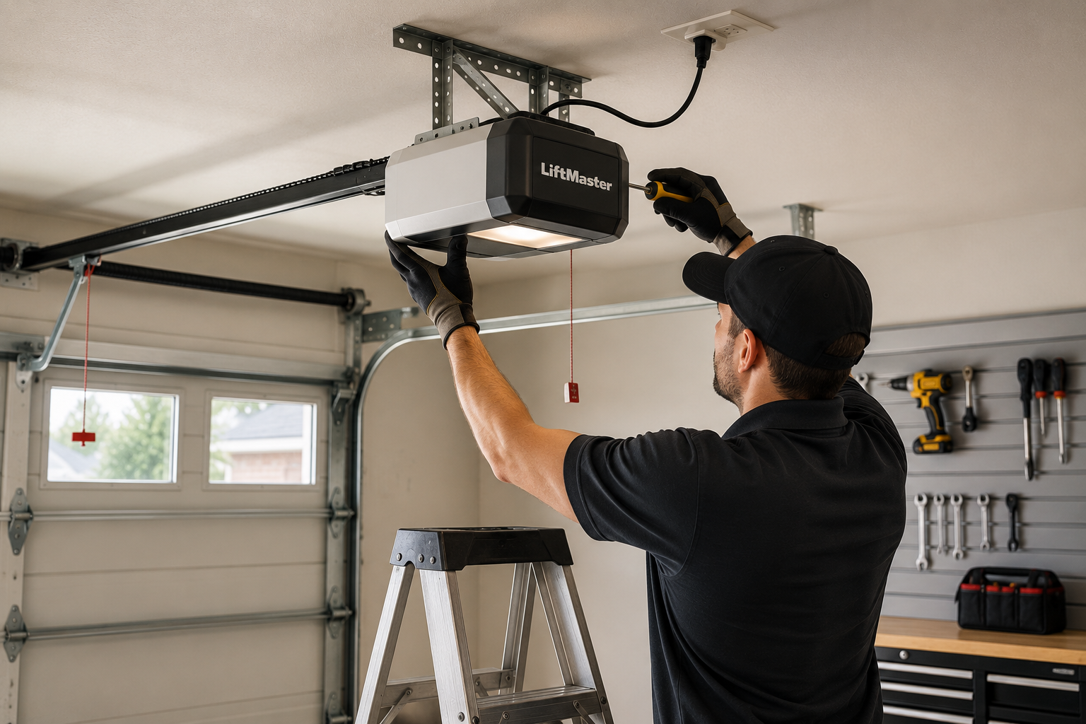 Garage Door Opener