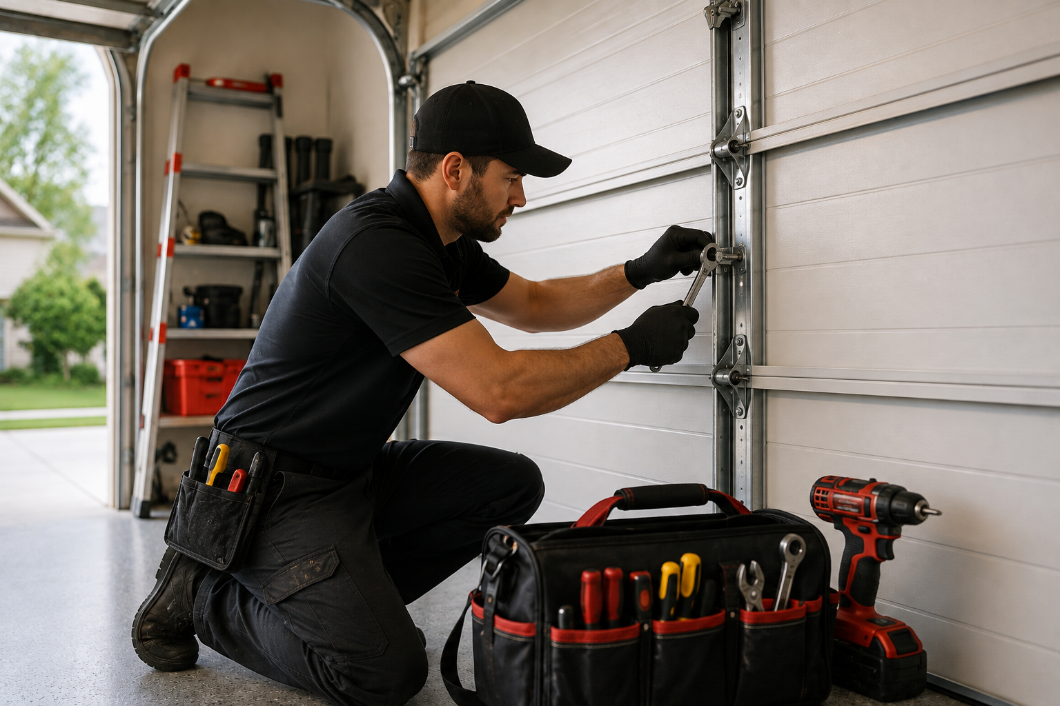 Garage Door Repair