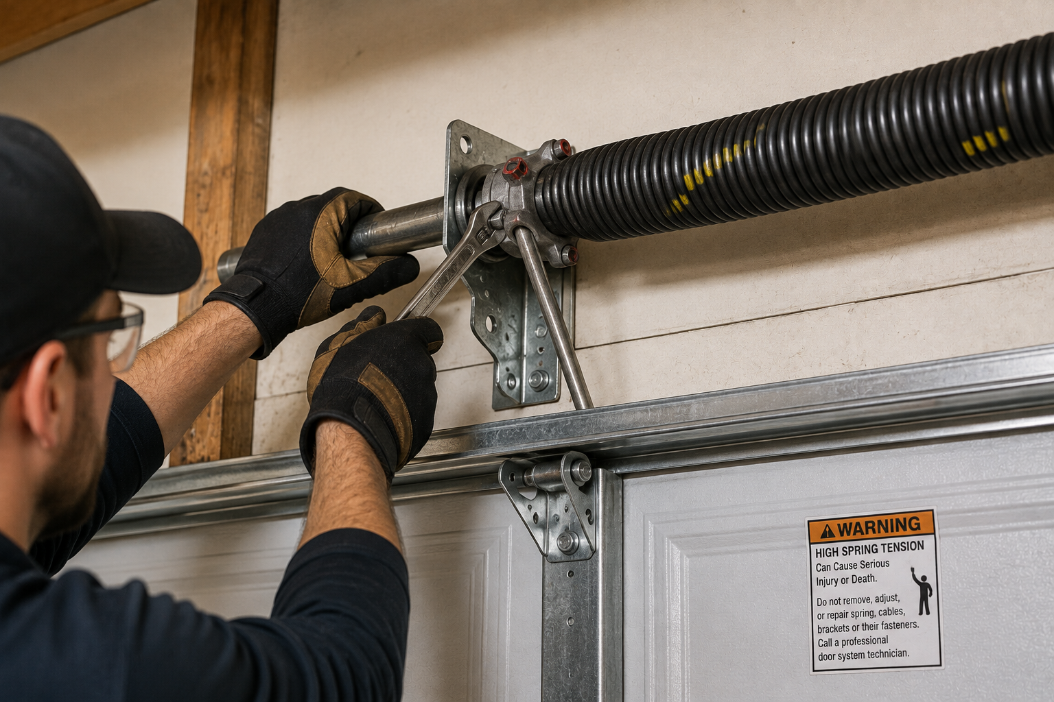 Garage Door Spring